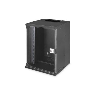7. Digitus SOHO Pro Wall-Mounted Case - 254 mm (10") - 315x300 mm (W x D)