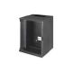 7. Digitus SOHO Pro Wall-Mounted Case - 254 mm (10") - 315x300 mm (W x D)