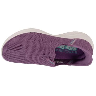 3. Skechers Slip-Ins: Ultra Flex 3.0 - Easy Win 150450-PUR Purple 36