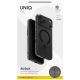 6. Uniq Airsuit Magclick Charging Case for iPhone 18 Pro Max / 17 Pro Max - Black