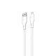 Dudao USB / Lightning 3A 1m white cable (L2L 1m white)