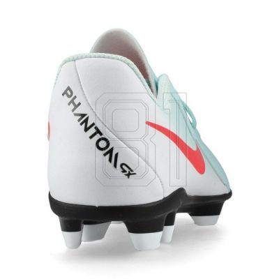 6. Nike Phantom GX II Club FG/MG JR FJ2600300 shoes