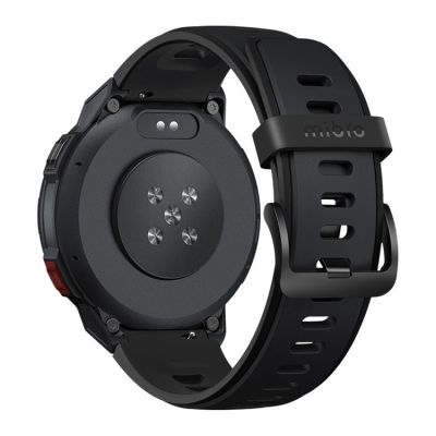 3. Mibro GS Pro Smartwatch (Black)