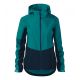 2. Malfini Rainbow W jacket MLI-53919 emerald