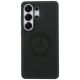 3. Mercedes Vintage Logo MagSafe Case for Samsung Galaxy S26 Ultra - Black
