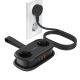 Orico APP 15.5W 5in1 Power Strip 2x AC + 2x USB-A + 1x USB-C - Black