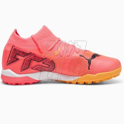 3. Puma Future 7 Match TT + Mid Jr 107731-03 football shoes