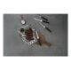 8. ZWILLING Pro Steak Knife Set 38430-002-0 (4 pieces)