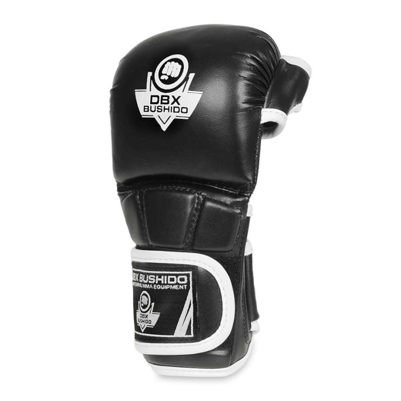 6. MMAsparring gloves L - Phantom White - Valor Series