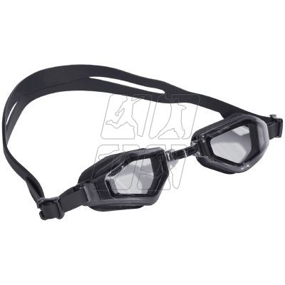 6. Adidas Ripstream Starter Jr swimming goggles IK9661
