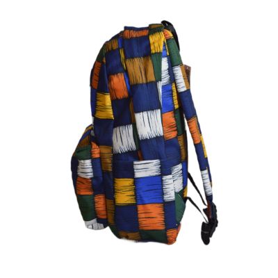 4. Vans Old Skool H2O Colorful Youth School Backpack - VN0A5E2SCAS1