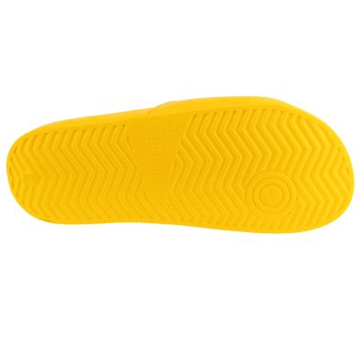 4. SUN68 Slippers Logo X36110-23 Yellow 43