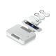 18. UniFi Access Ubiquiti G3 Pro Starter Kit UA-G3-SK-Pro, G3 Professional Access Reader + G3 Reader + Hub + Keychains (2 pieces)