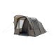 2. Easy Camp Senja 4 Air Brown Tunnel Tent