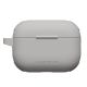AmazingThing Omni Case for AirPods Pro 2 Silicone Case - Gray