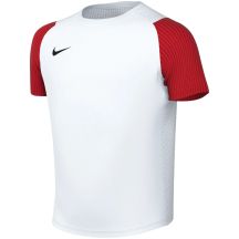 Nike Dri-Fit Academy II Kids' T-Shirt White and Red HV8168 102