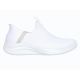 7. Skechers Slip-Ins Ultra Flex 3.0 shoes - Cozy Streak W 149708-WHT