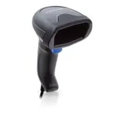 4. Datalogic QW 2520 Handheld Barcode Reader 1D/2D Laser Black