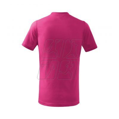 4. Malfini Basic Jr T-shirt MLI-13863