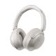 QCY H3S Wireless On-Ear Headphones with LDAC and ANC Noise Cancellation - White