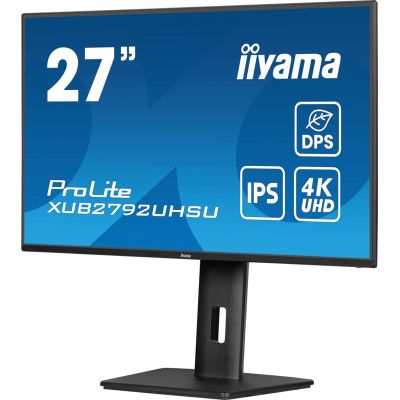 5. Flat screen iiyama ProLite XUB2792UHSU-B6 27" - 68.6 cm