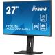 5. Flat screen iiyama ProLite XUB2792UHSU-B6 27" - 68.6 cm