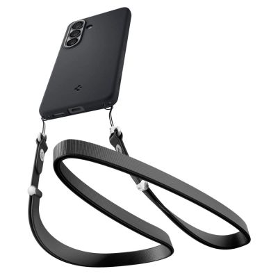 5. Spigen Nano Pop Mag MagSafe Case for Samsung Galaxy S26 - Black