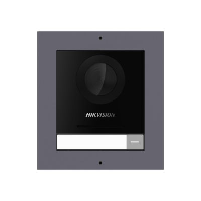 Hikvision DS-KD8003-IME1(B)/S video intercom 2 MP Black, Gray