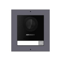 Hikvision DS-KD8003-IME1(B)/S video intercom 2 MP Black, Gray