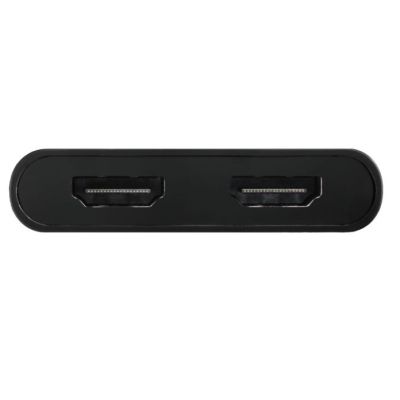 3. CLUB3D CSV-1475 USB Type-C TV splitter 2x HDMI
