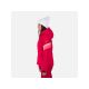 7. Rossignol W Strawpile Jkt Jacket Red