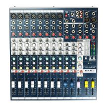 Soundcraft EFX8 - Analog mixing console, effects processor