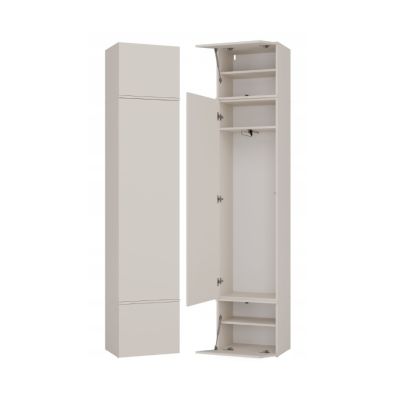 6. HAGUE WARDROBE 1SZ CASHMERE