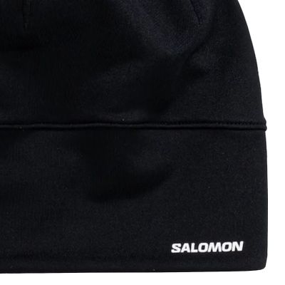 3. Salomon Active Beanie LC2632100 Black OSFA