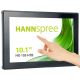 Hannspree Touchscreen-Display HO105 HTB - 25.65 cm (10.1") - 1280 x 800 WXGA