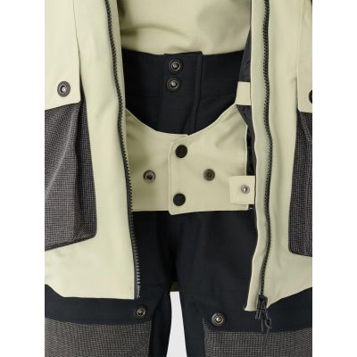 10. Women's 10000 membrane snowboard jacket 4F 4FWAW24TTJAF587-44S