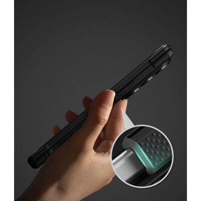 7. Ringke Onyx Flap Magsafe Case for Samsung Galaxy Z Fold 8 Ultra - Black