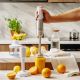 43. CAMRY CR 4623w Hand Blender White