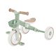 Tricycle/balance bike LEARNING TRIKE 2in1 PLUS ECOLOGIC (737-109)
