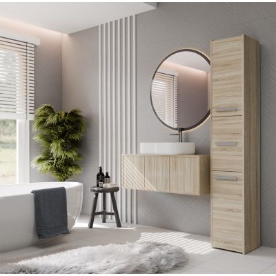 8. BATHROOM CABINET 33 SONOMA