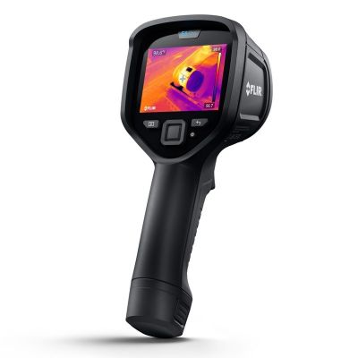 3. FLIR E5-PRO Professional Thermal Imaging Camera with Wi-Fi