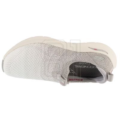3. Skechers Arch Fit 2.0 150055-LTGY Gray 36