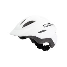 Rogelli START children's helmet white 52-56cm