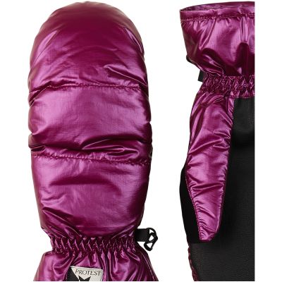 Women’s PROTEST PRTSelect mittens, purple