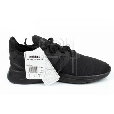 11. Adidas Lite Racer Reborn M FW3890 shoes