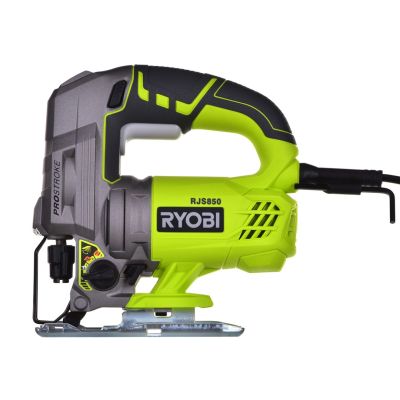 4. Ryobi RJS850-K electric jigsaw 600 W 2 kg