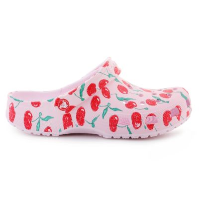 6. Crocs Classic Fresh Fruits clog W 211008-6ZW
