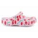 6. Crocs Classic Fresh Fruits clog W 211008-6ZW