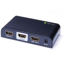 Techly IDATA HDMI2-4K2 HDMI TV Splitter 2x HDMI