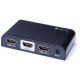 Techly IDATA HDMI2-4K2 HDMI TV Splitter 2x HDMI